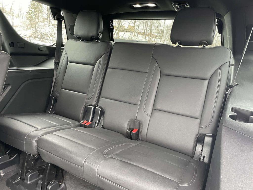 used 2023 Chevrolet Tahoe car, priced at $41,987