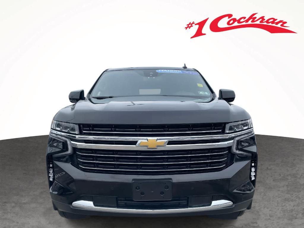 used 2023 Chevrolet Tahoe car, priced at $41,987