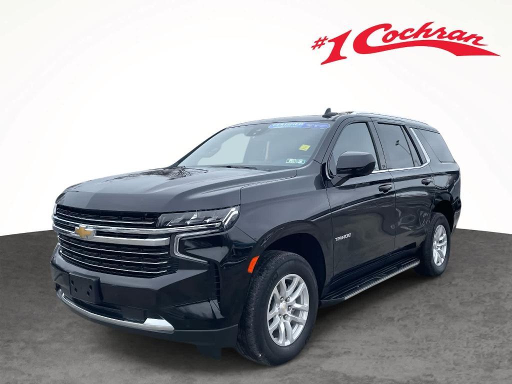 used 2023 Chevrolet Tahoe car, priced at $41,987