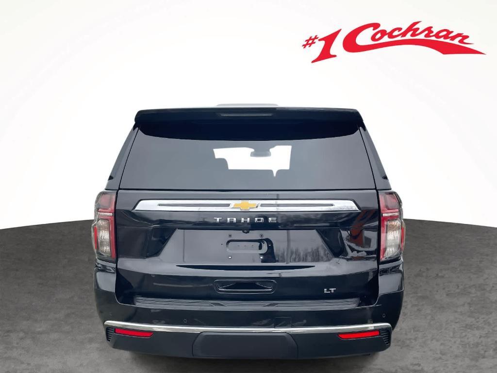 used 2023 Chevrolet Tahoe car, priced at $41,987