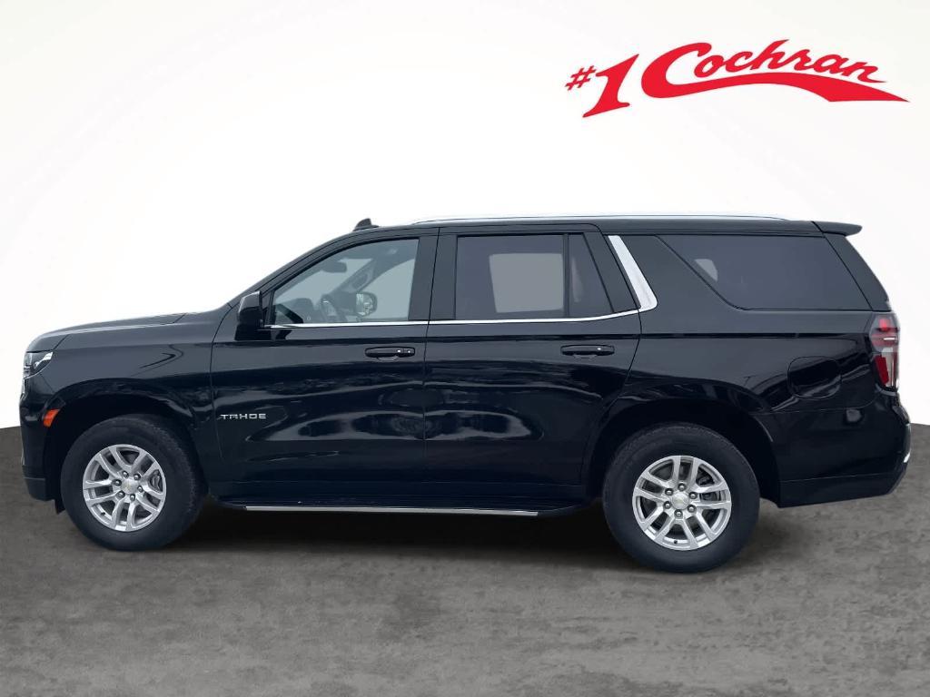 used 2023 Chevrolet Tahoe car, priced at $41,987