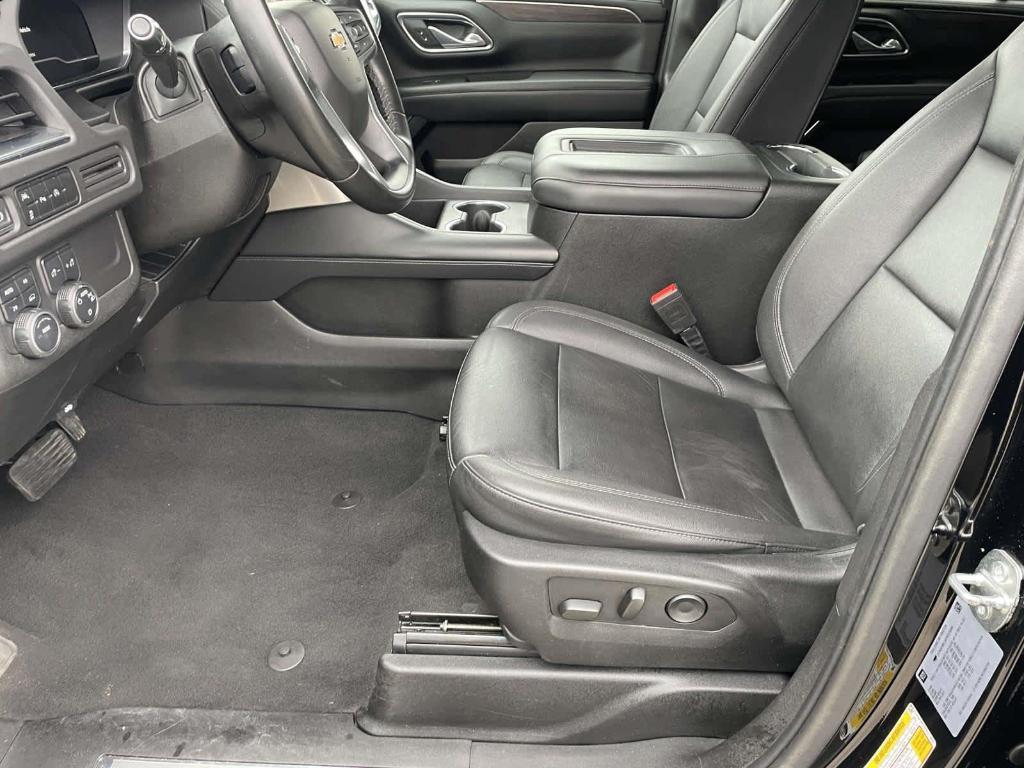 used 2023 Chevrolet Tahoe car, priced at $41,987