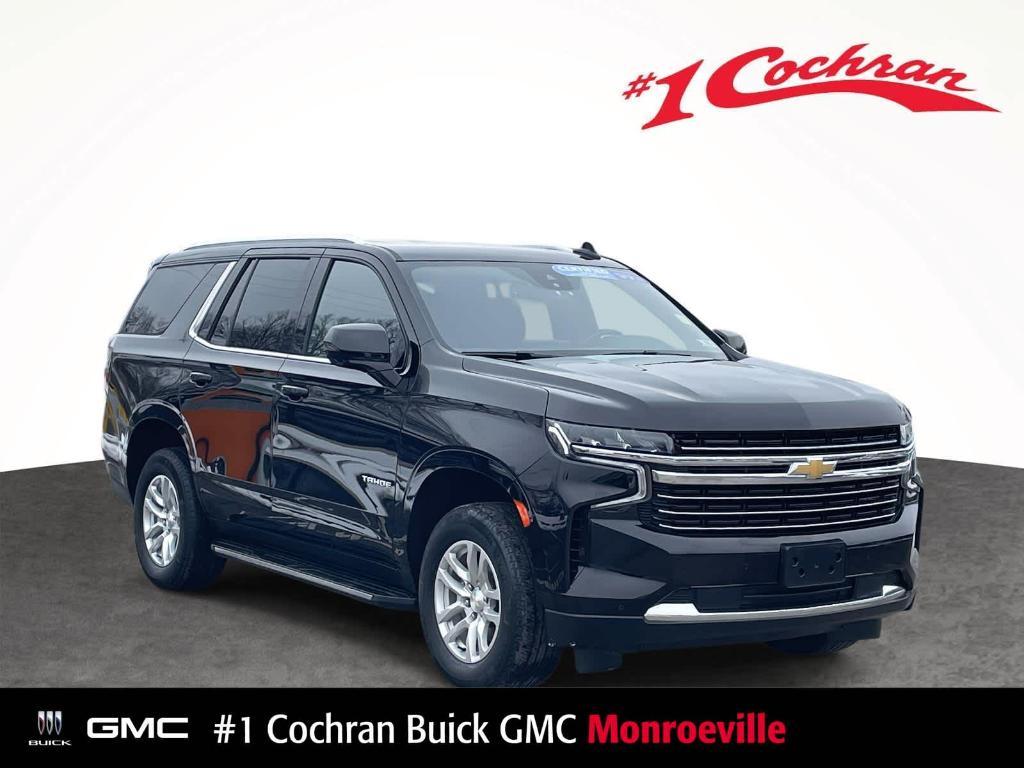 used 2023 Chevrolet Tahoe car, priced at $41,987