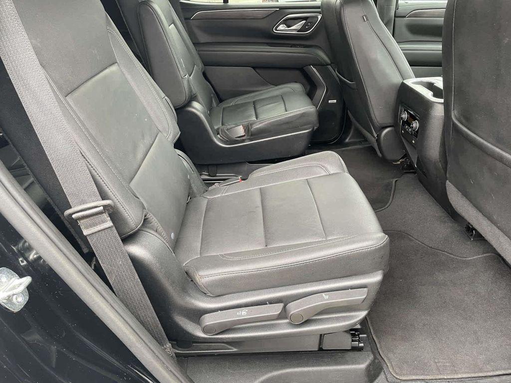 used 2023 Chevrolet Tahoe car, priced at $41,987