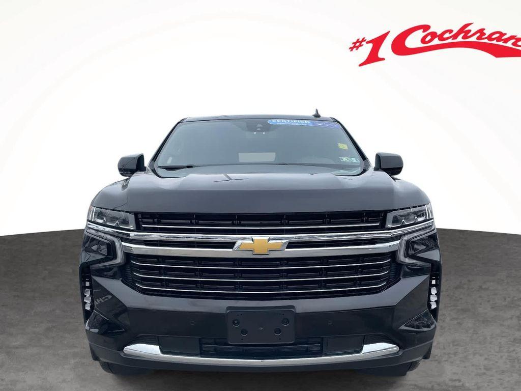 used 2023 Chevrolet Tahoe car, priced at $41,987