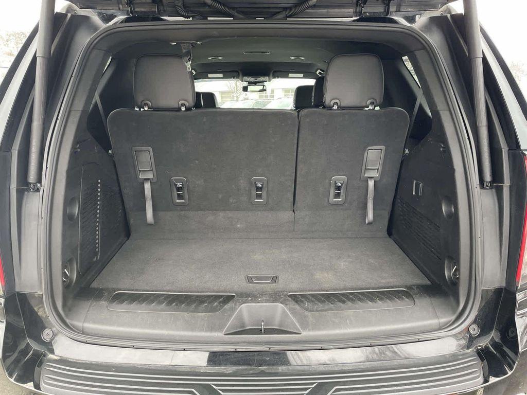 used 2023 Chevrolet Tahoe car, priced at $41,987