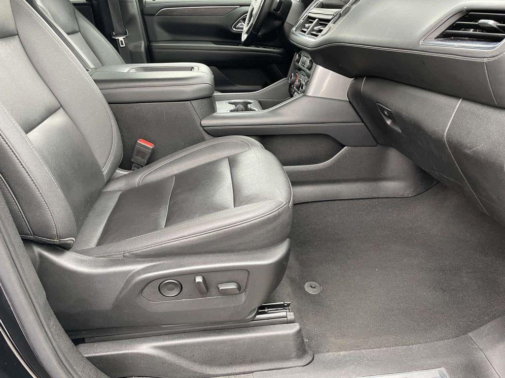 used 2023 Chevrolet Tahoe car, priced at $41,987