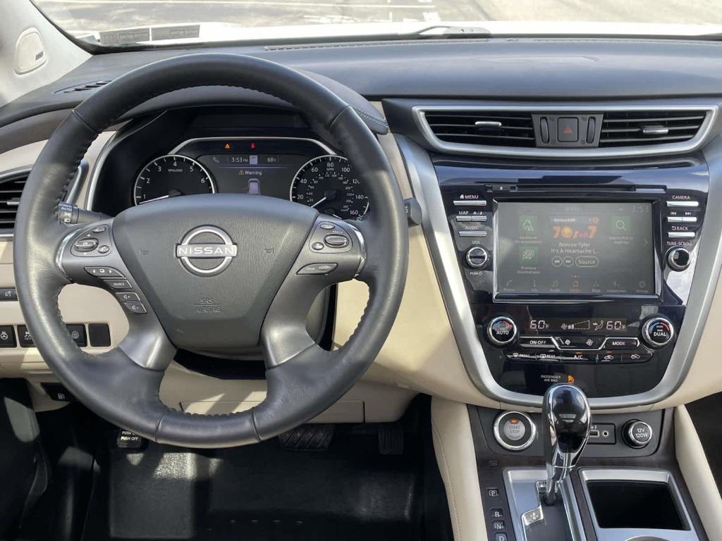 used 2023 Nissan Murano car, priced at $31,798