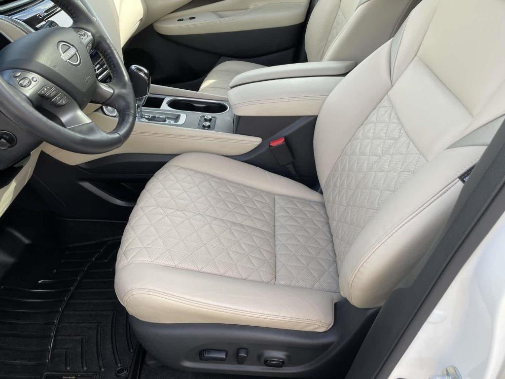 used 2023 Nissan Murano car, priced at $31,798