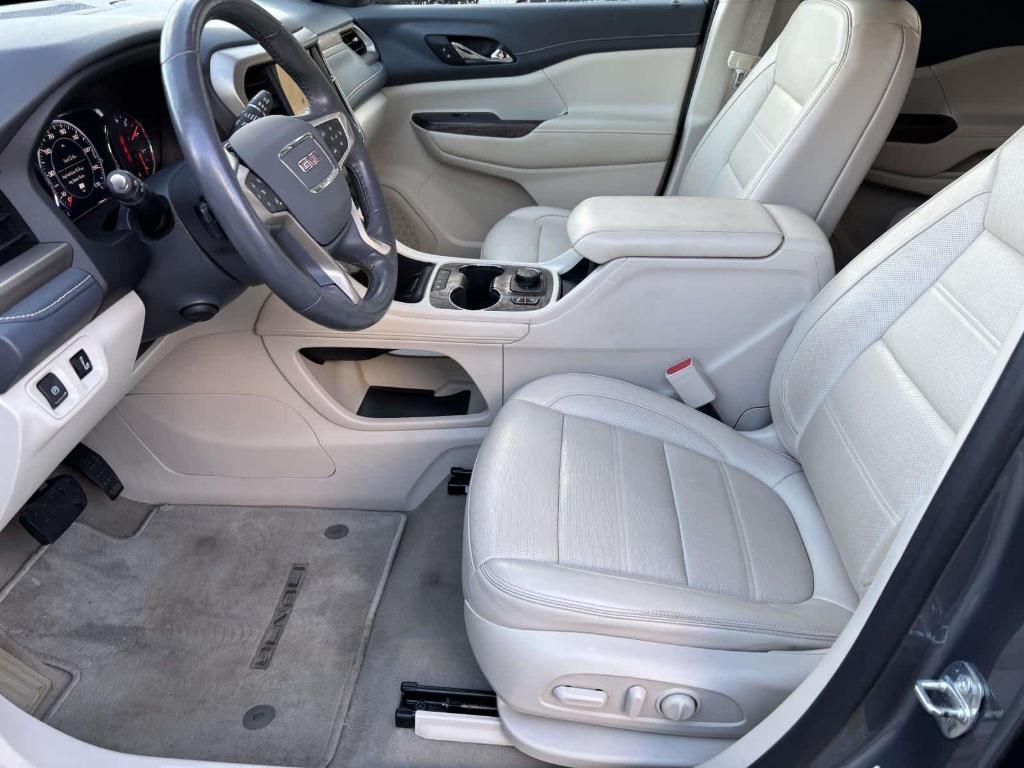 used 2020 GMC Acadia car, priced at $23,998