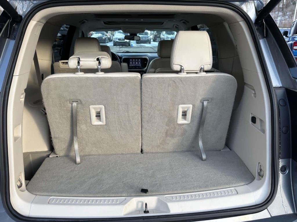 used 2020 GMC Acadia car, priced at $23,998