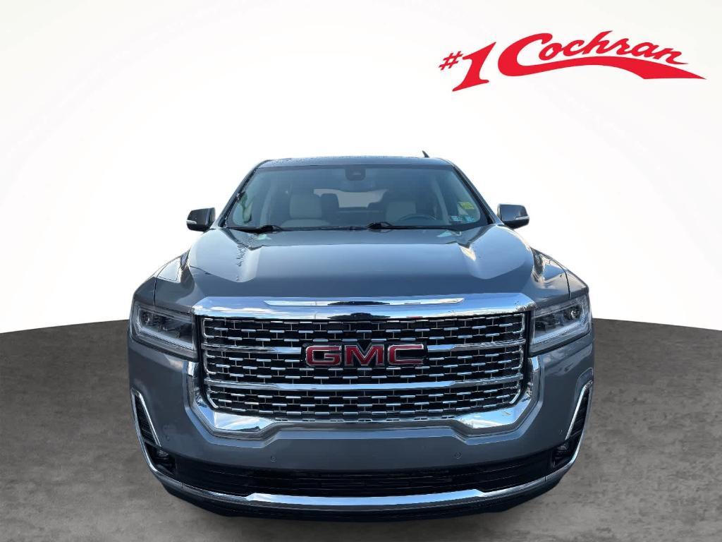 used 2020 GMC Acadia car, priced at $23,998