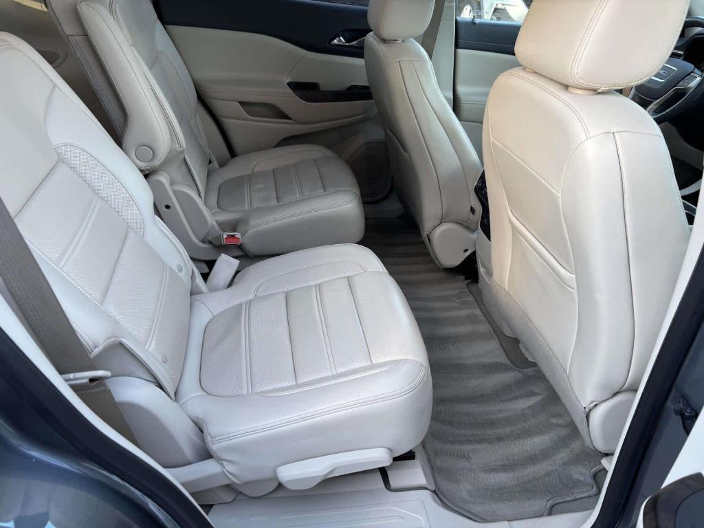 used 2020 GMC Acadia car, priced at $23,998