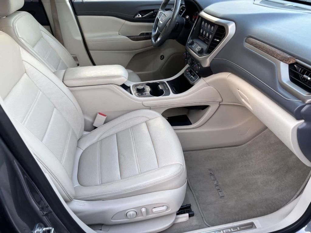 used 2020 GMC Acadia car, priced at $23,998