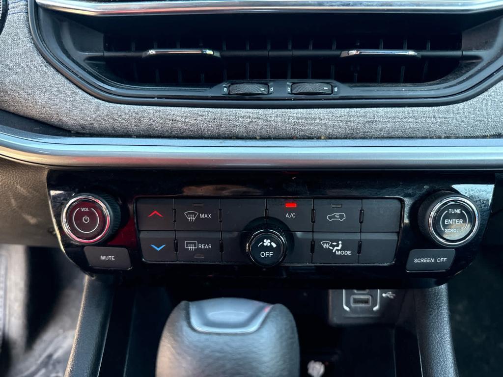 used 2024 Jeep Compass car, priced at $23,483