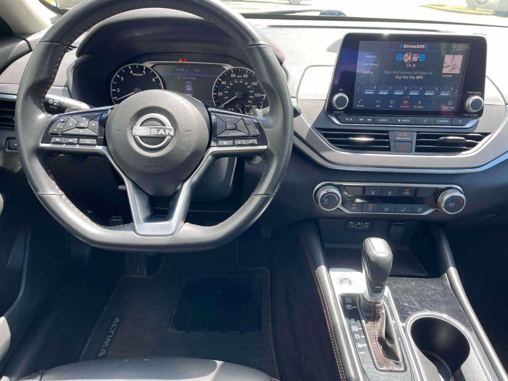 used 2024 Nissan Altima car, priced at $22,483