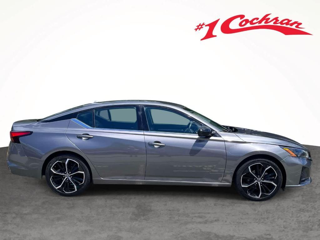 used 2024 Nissan Altima car, priced at $22,483