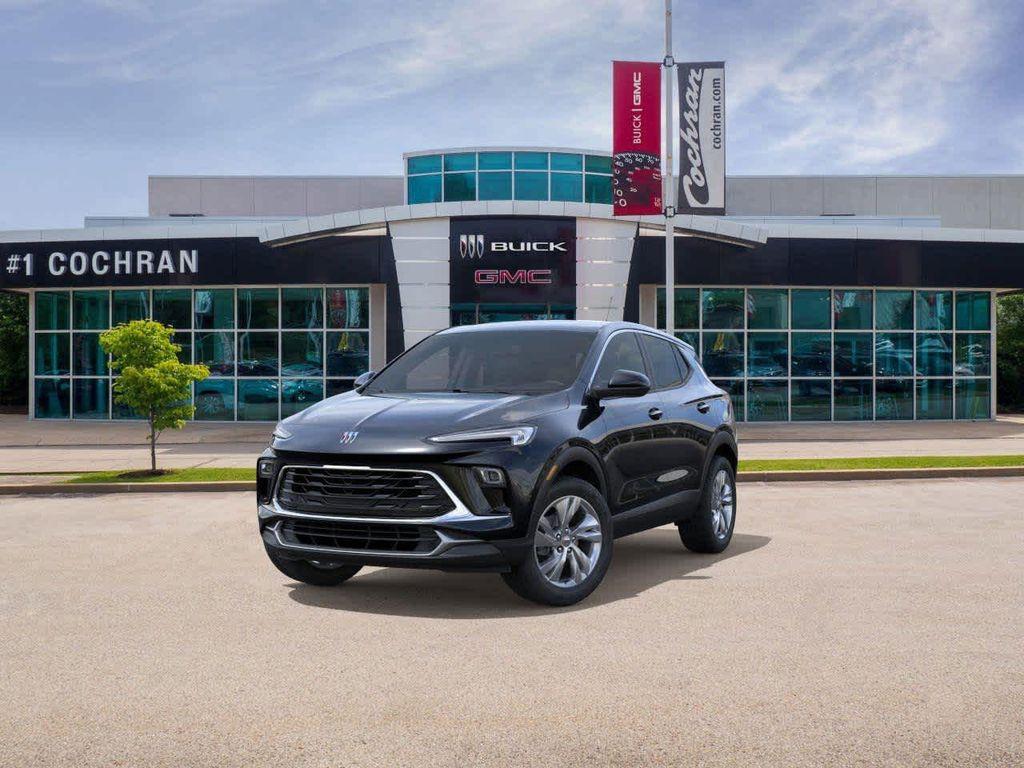 new 2026 Buick Encore GX car, priced at $29,880