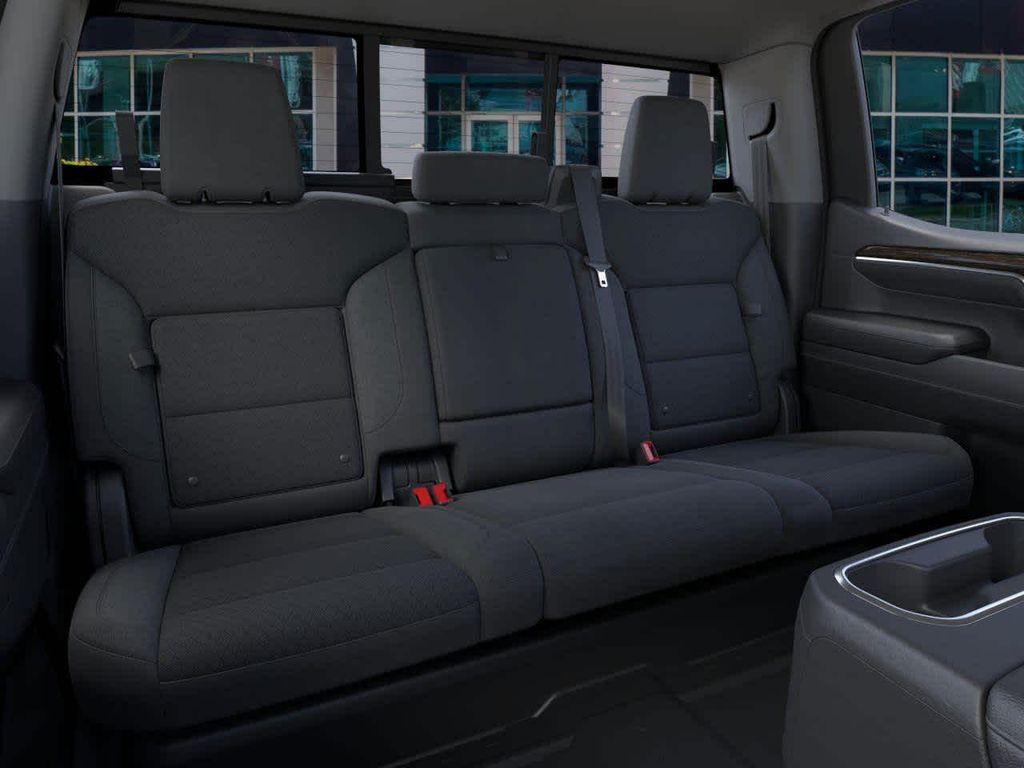 new 2026 GMC Sierra 1500 car, priced at $59,325