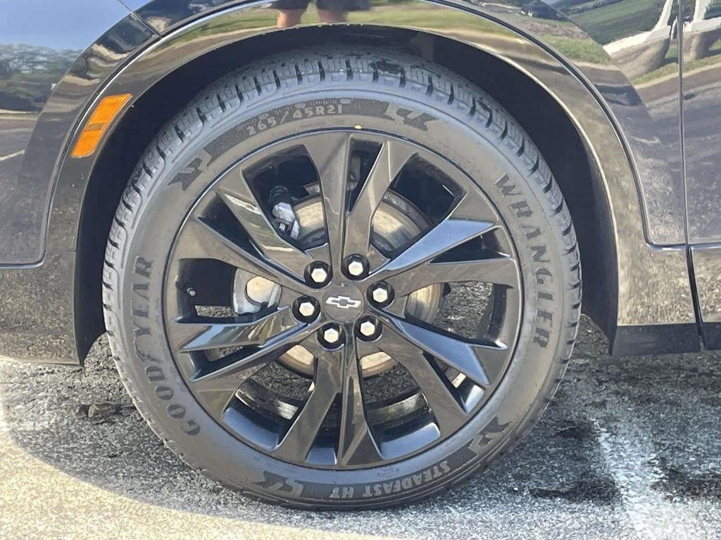 used 2020 Chevrolet Blazer car, priced at $25,488
