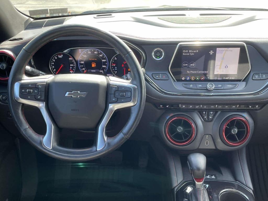used 2020 Chevrolet Blazer car, priced at $25,488