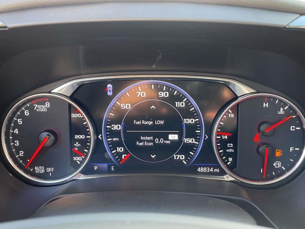 used 2020 Chevrolet Blazer car, priced at $25,488