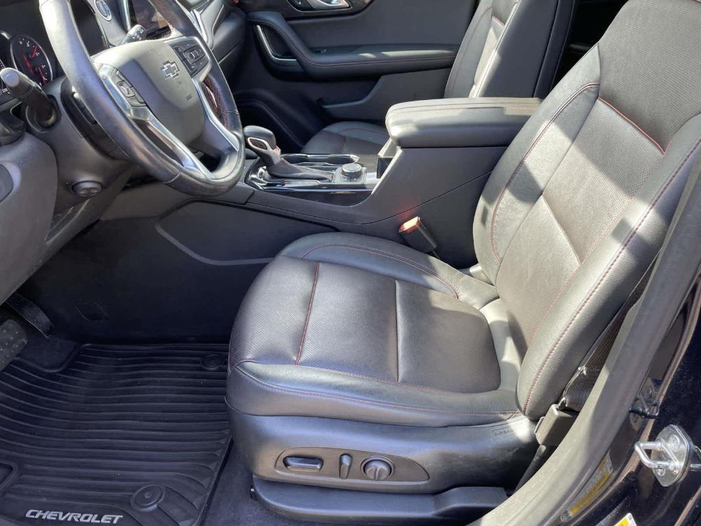 used 2020 Chevrolet Blazer car, priced at $25,488