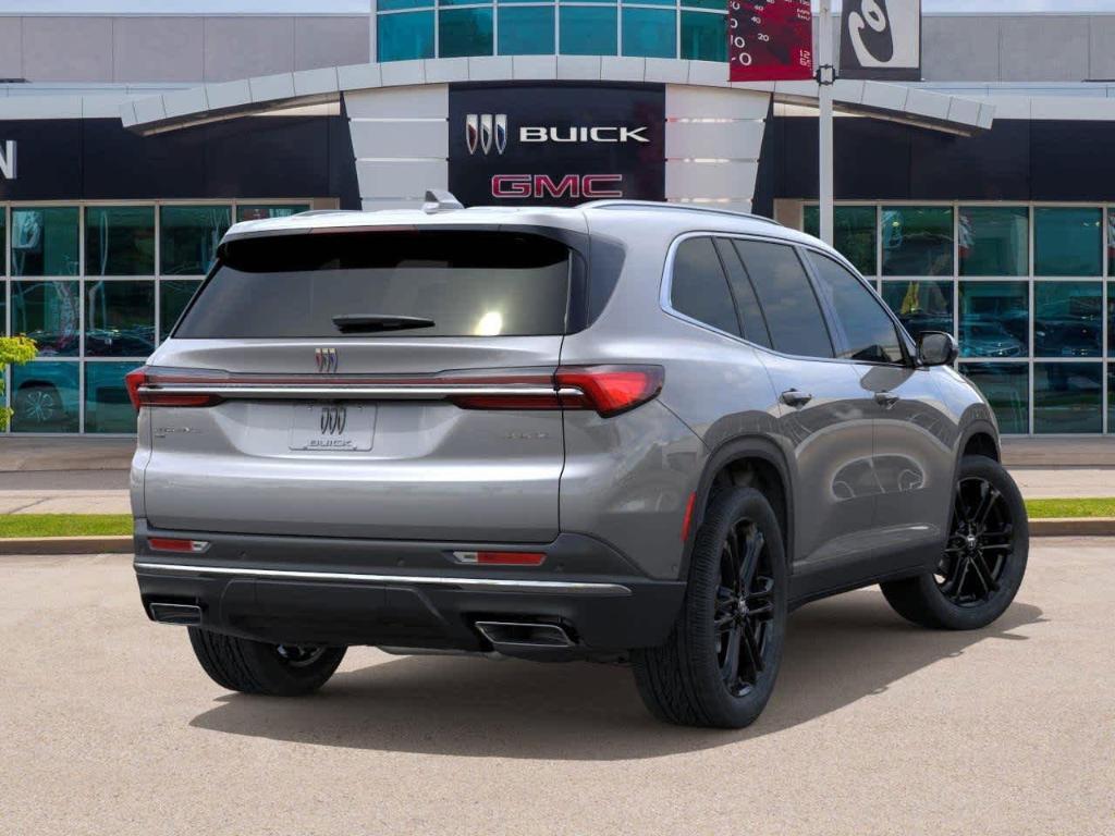 new 2026 Buick Enclave car, priced at $47,640