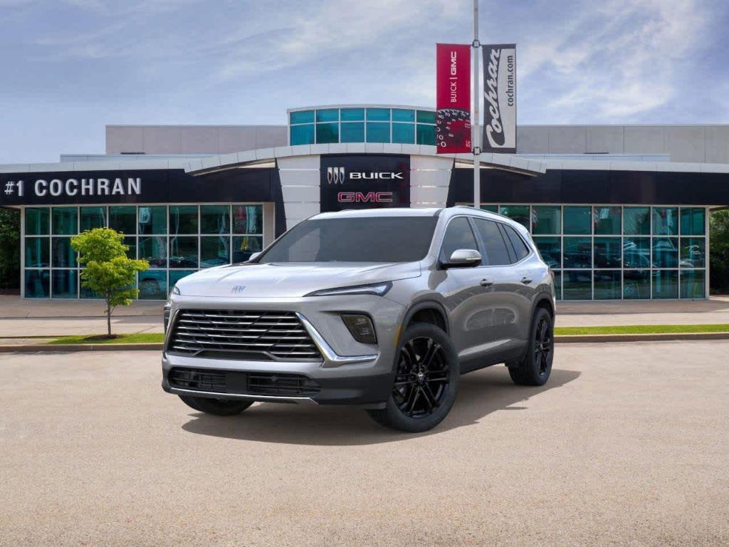 new 2026 Buick Enclave car, priced at $47,640