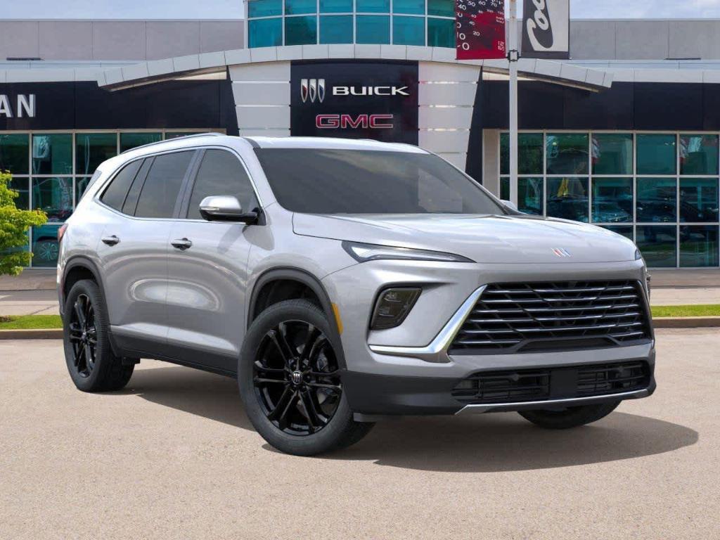 new 2026 Buick Enclave car, priced at $47,640