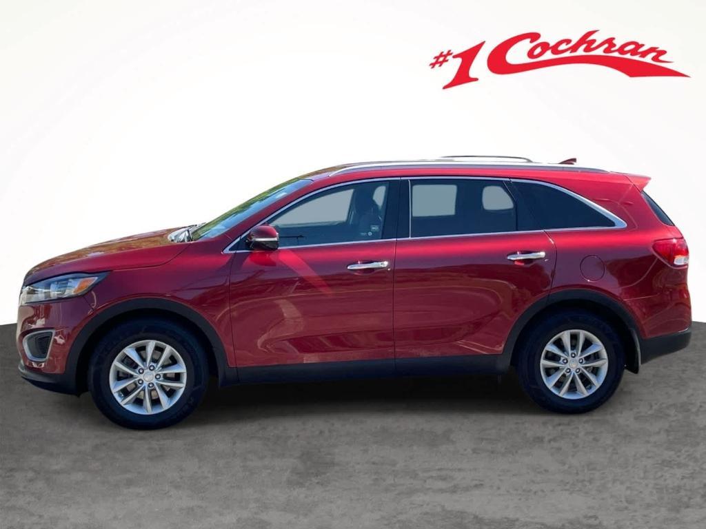 used 2017 Kia Sorento car, priced at $12,489