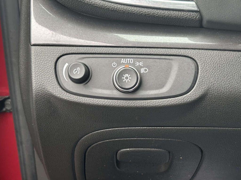 used 2019 Buick Encore car, priced at $16,993