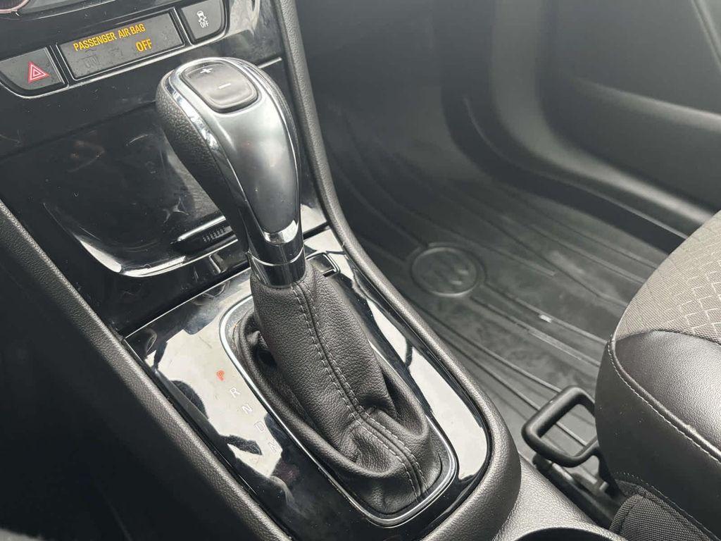 used 2019 Buick Encore car, priced at $16,993