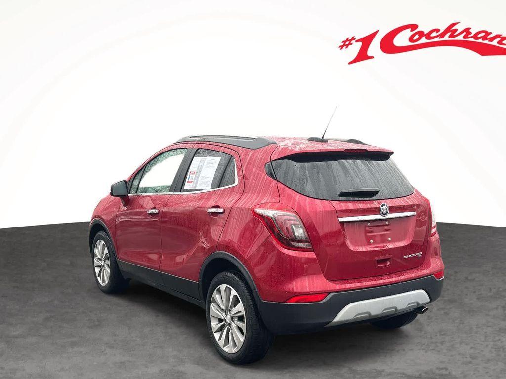 used 2019 Buick Encore car, priced at $16,993