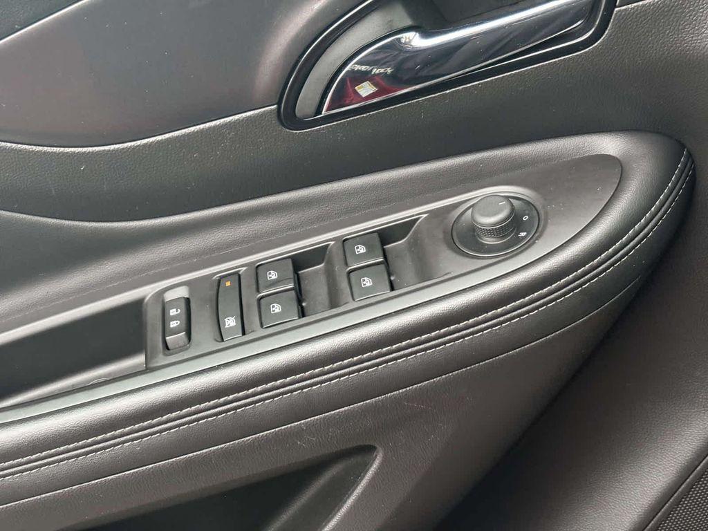 used 2019 Buick Encore car, priced at $16,993