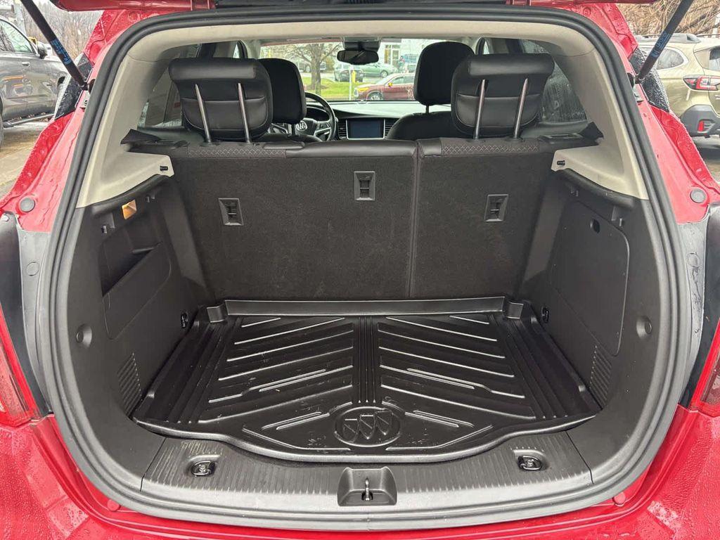 used 2019 Buick Encore car, priced at $16,993