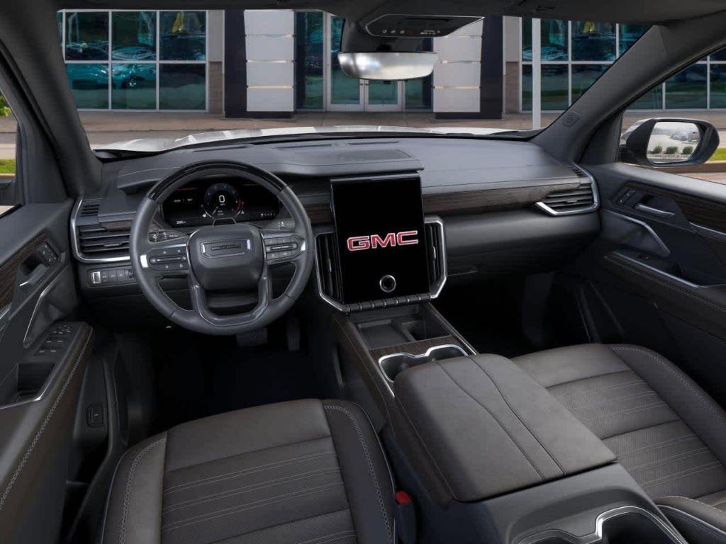 new 2026 GMC Acadia car, priced at $66,040