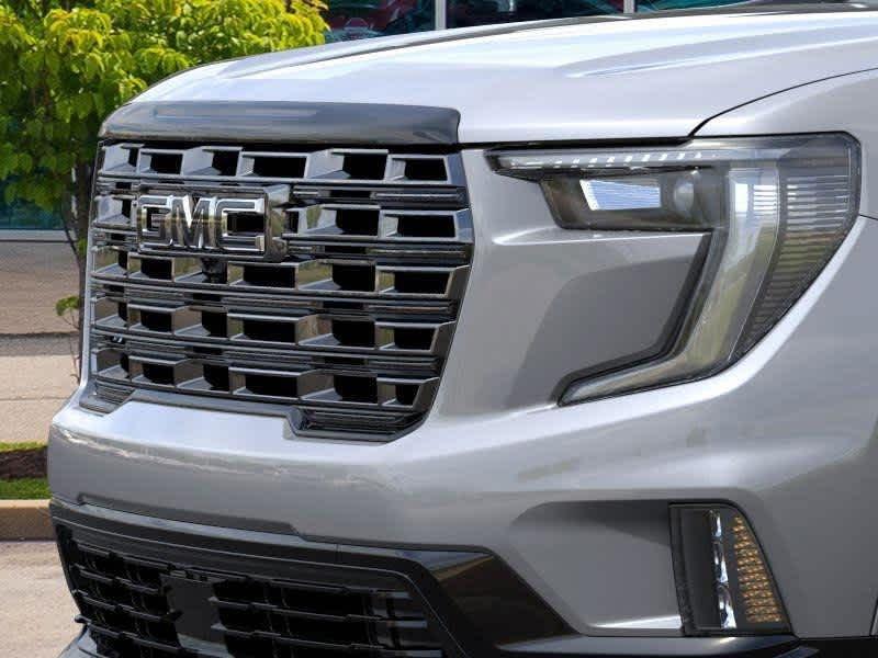 new 2026 GMC Acadia car, priced at $66,040