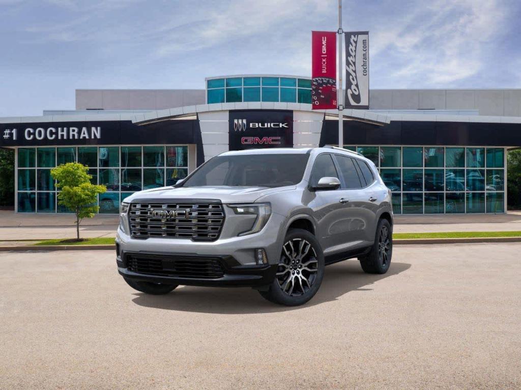 new 2026 GMC Acadia car, priced at $66,040