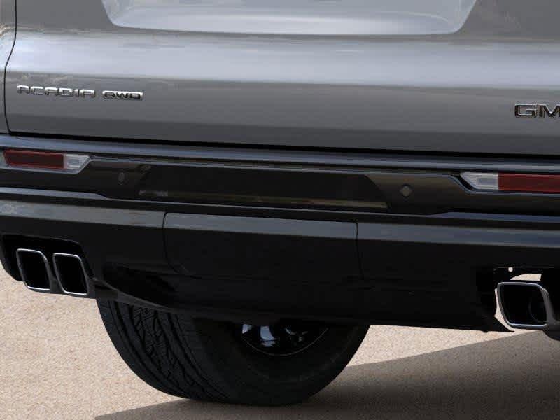 new 2026 GMC Acadia car, priced at $66,040
