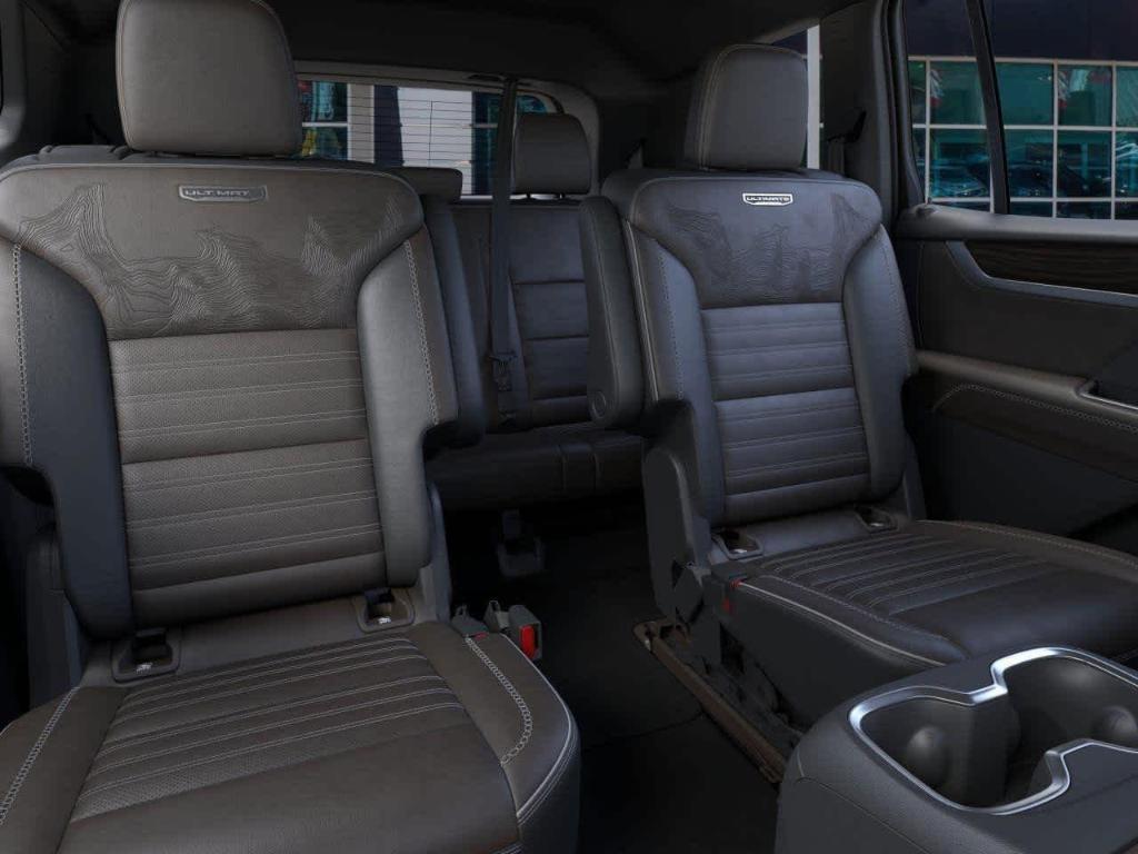 new 2026 GMC Acadia car, priced at $66,040