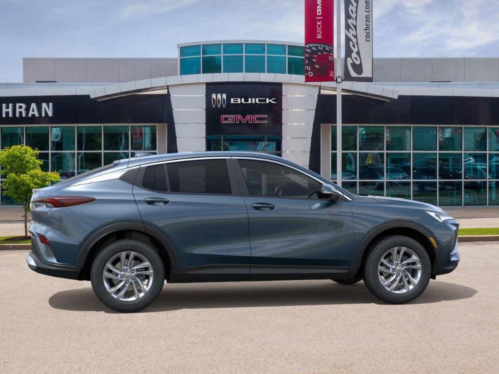 new 2026 Buick Envista car, priced at $26,868