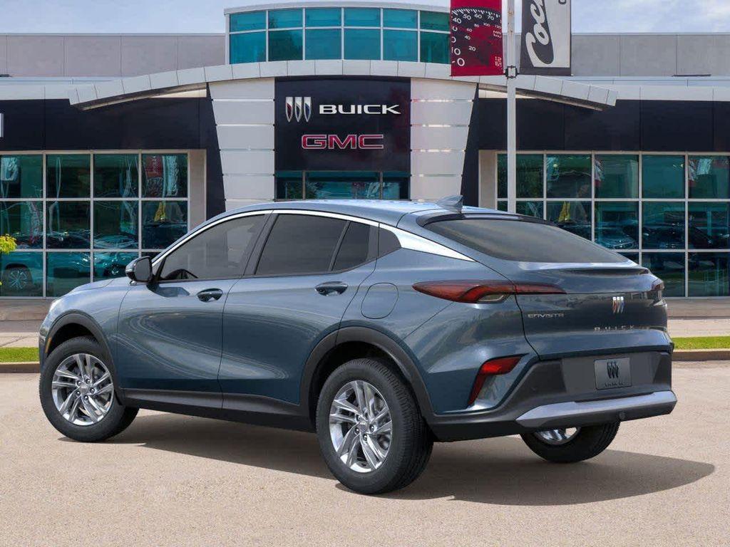 new 2026 Buick Envista car, priced at $27,050