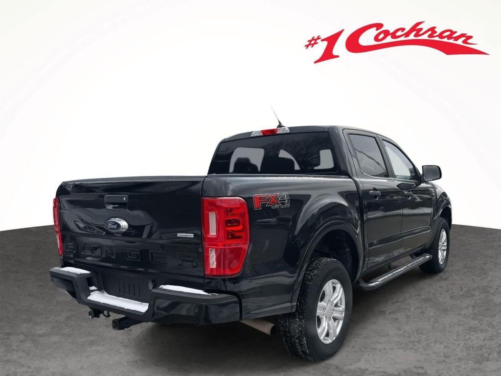 used 2019 Ford Ranger car, priced at $21,998
