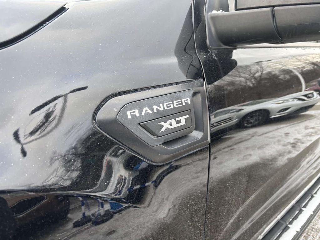 used 2019 Ford Ranger car, priced at $21,998