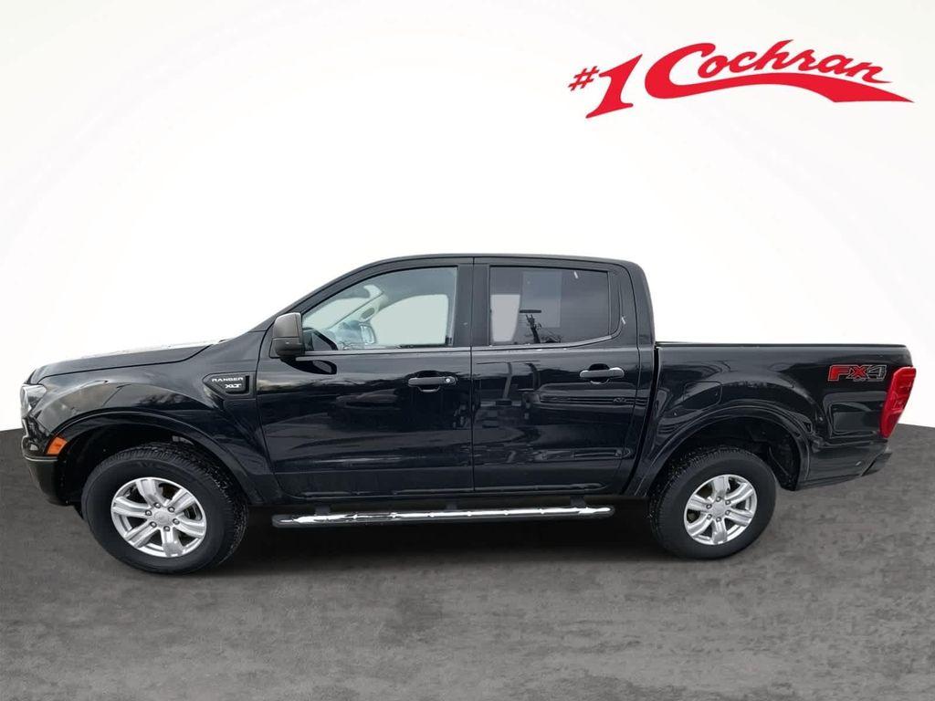 used 2019 Ford Ranger car, priced at $21,998