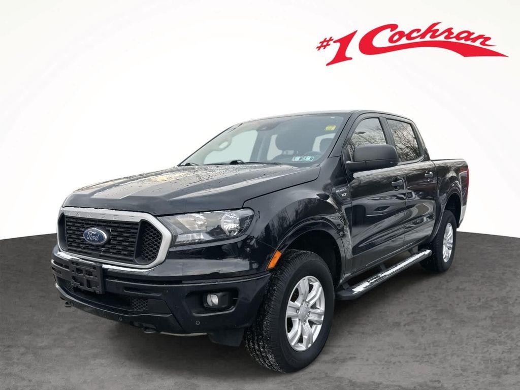 used 2019 Ford Ranger car, priced at $21,998