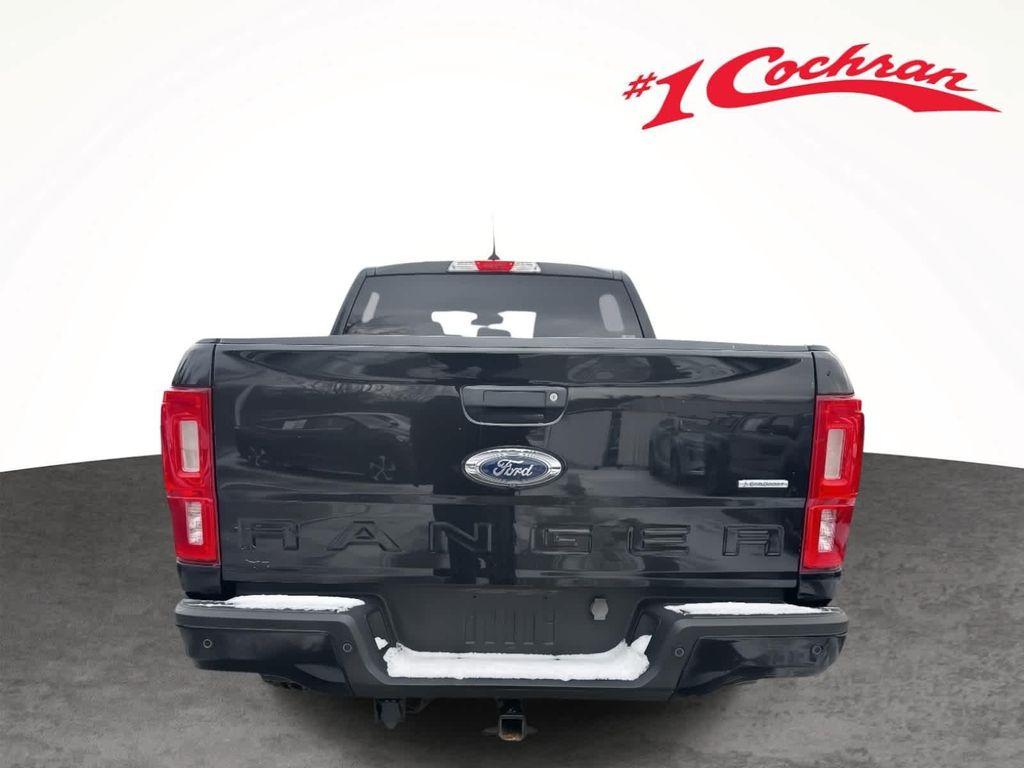 used 2019 Ford Ranger car, priced at $21,998