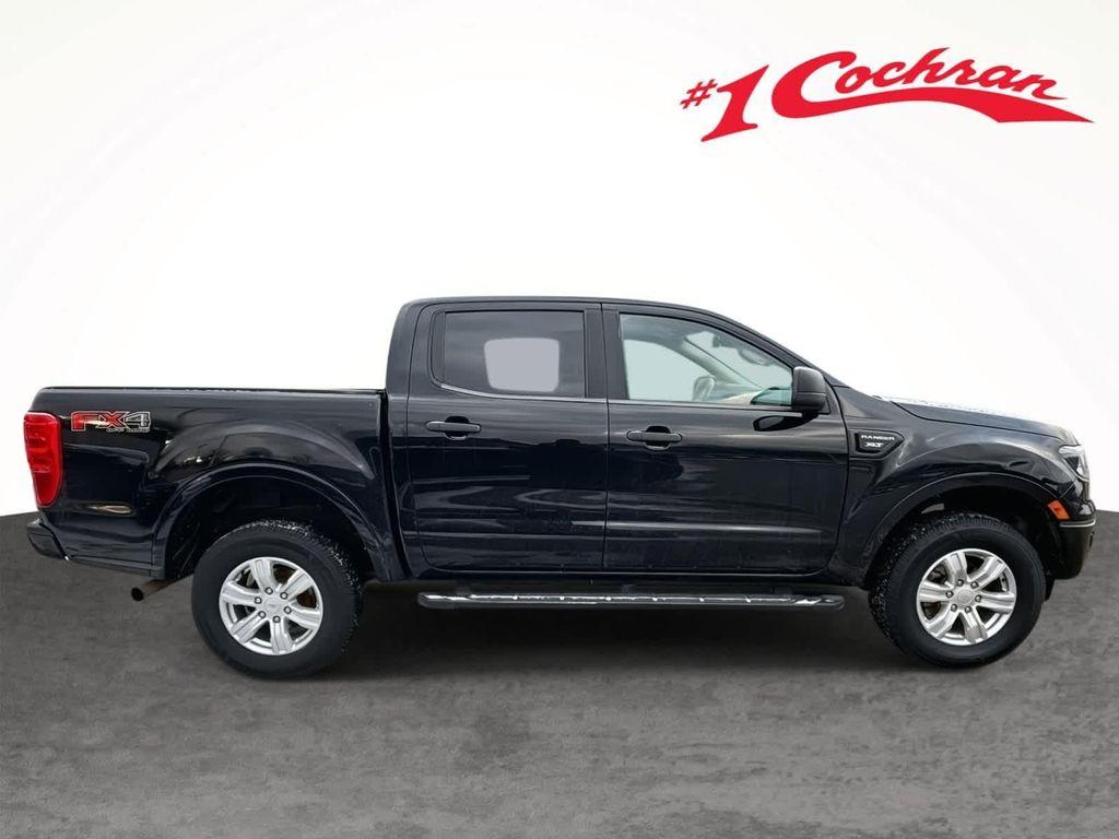 used 2019 Ford Ranger car, priced at $21,998