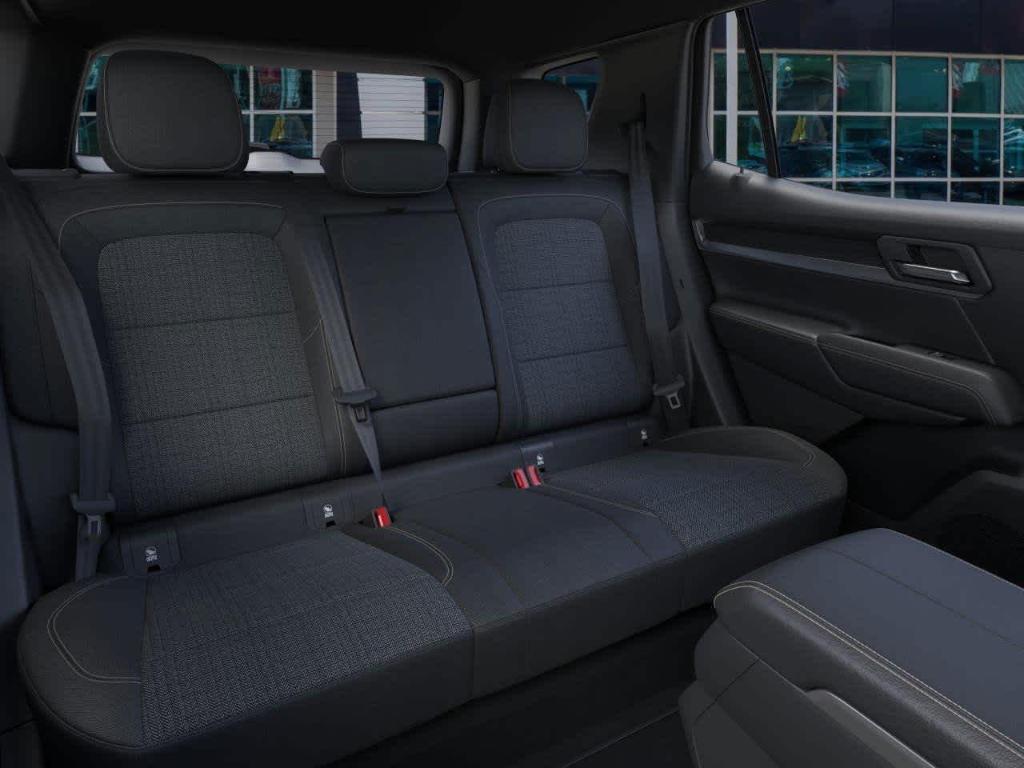 new 2026 GMC Terrain car, priced at $32,640